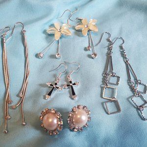 Variety of jewlery
